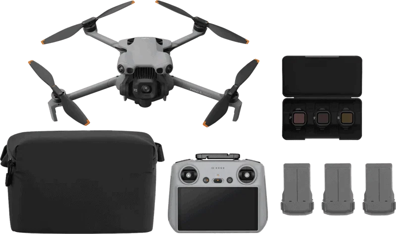 DJI MINI 5 PRO FLY MORE COMBO (RC-2)