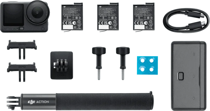 DJI OSMO ACTION 6 ADVENTURE COMBO