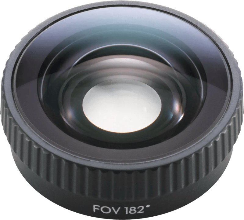 DJI Osmo Action 6 FOV Boost Lens