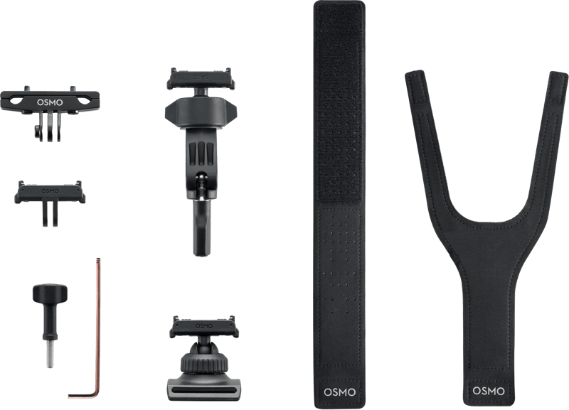 DJI Osmo Road Cycling Accessory Kit (Dual-Direction Quick-Release)