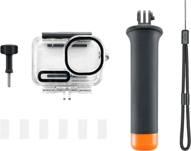 DJI Osmo Action 6 Diving Accessory Kit