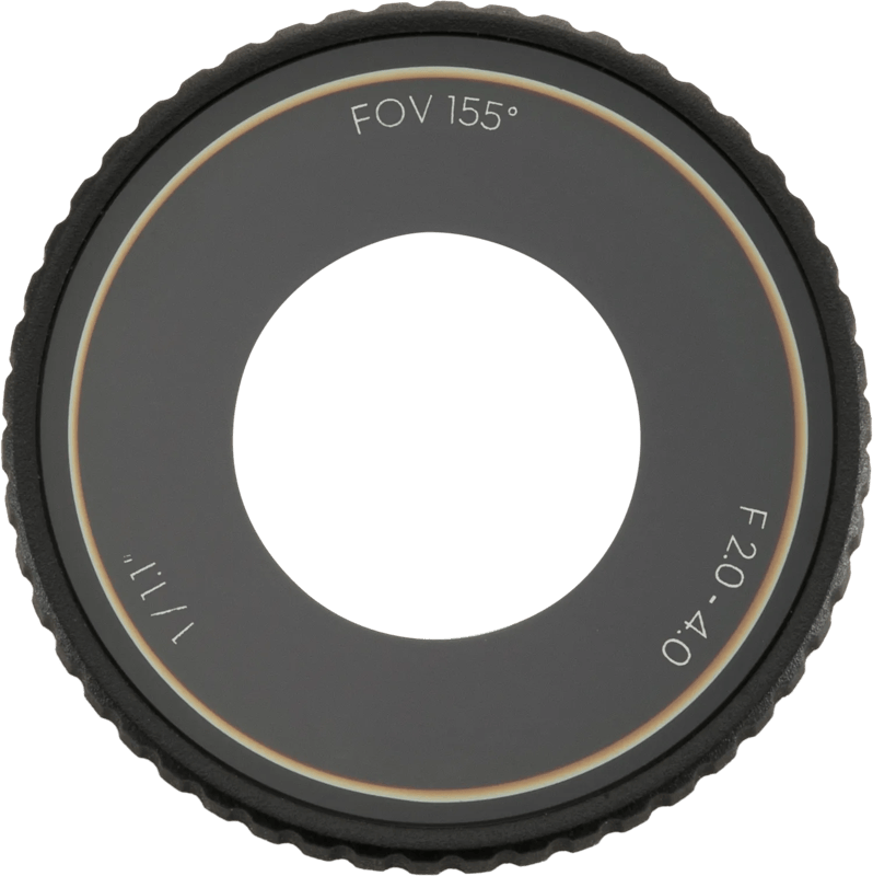 DJI Osmo Action 6 Glass Lens Cover