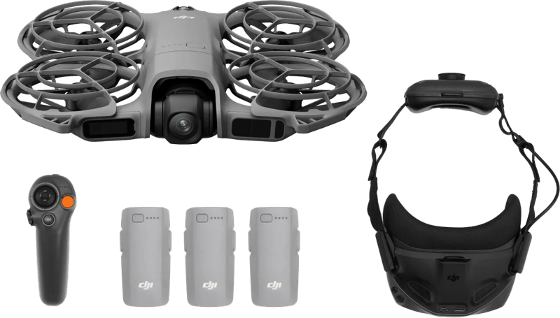 DJI NEO 2 MOTION FLY MORE COMBO (N3 FPV GOOGLES + RC MOTION 3)