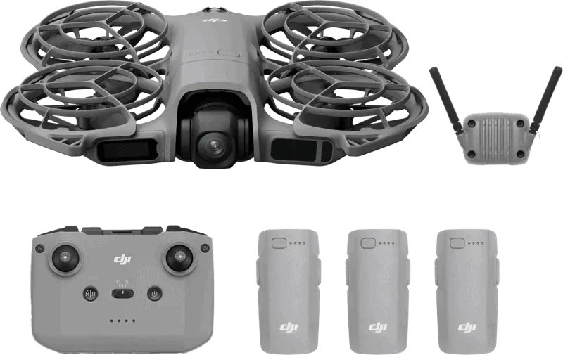 DJI NEO 2 FLY MORE COMBO (RC-N3 CONTROLLER)