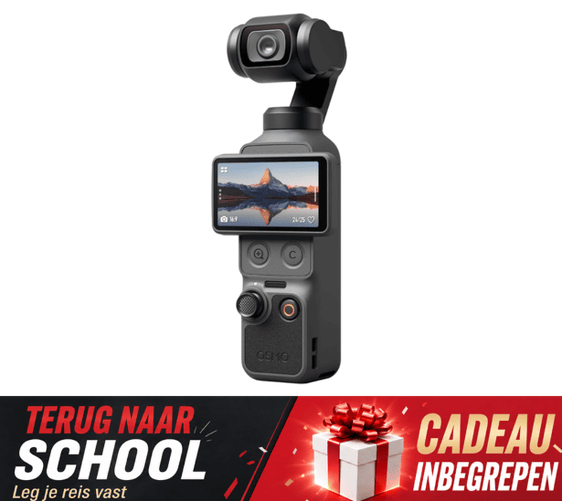 DJI OSMO POCKET 4