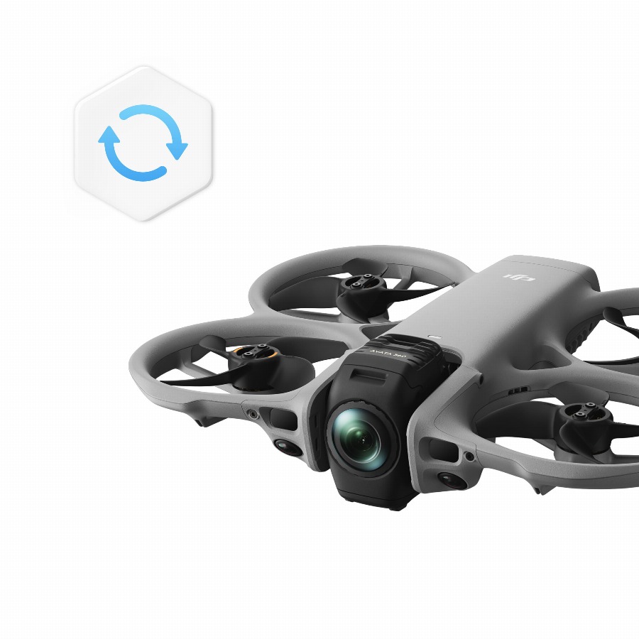 DJI Care Refresh Card Avata 360 (2 jaar)