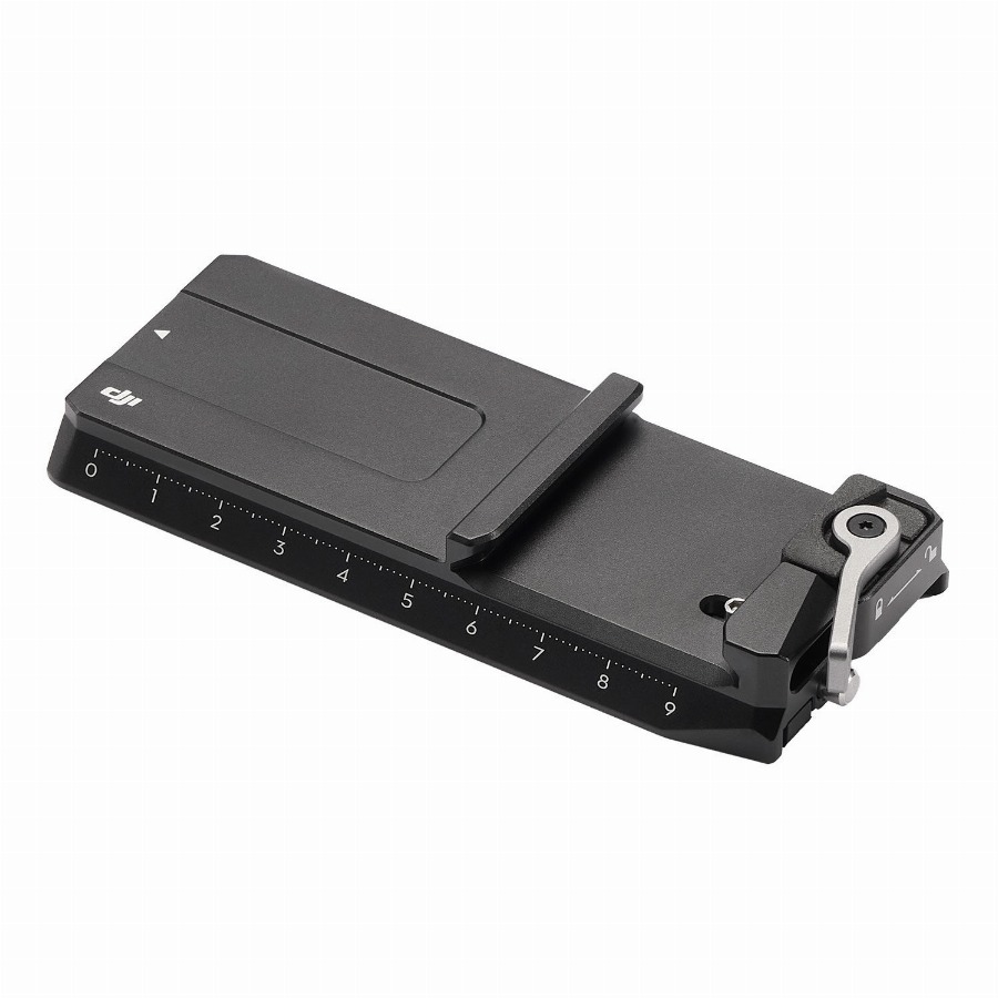 DJI RS 5 Lower Quick-Release Plate