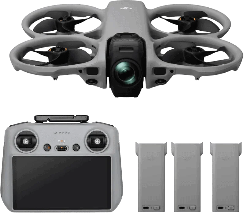 DJI AVATA 360 FLY MORE COMBO