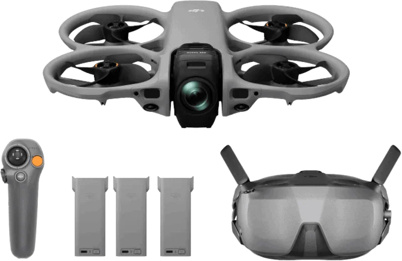 DJI AVATA 360 MOTION FLY MORE COMBO