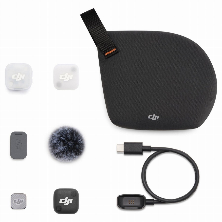 DJI MIC MINI 2 TRANSMITTER (TX)