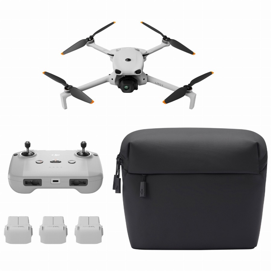 DJI LITO X1 (FLY MORE COMBO - RC-N3 REMOTE CONTROLLER)