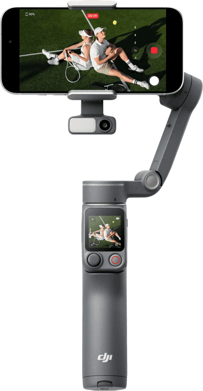DJI OSMO MOBILE 8 PRO ADVANCED TRACKING COMBO