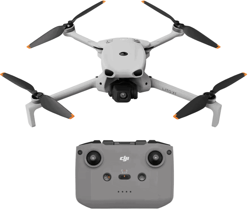 DJI LITO X1 (RC-N3 REMOTE CONTROLLER)