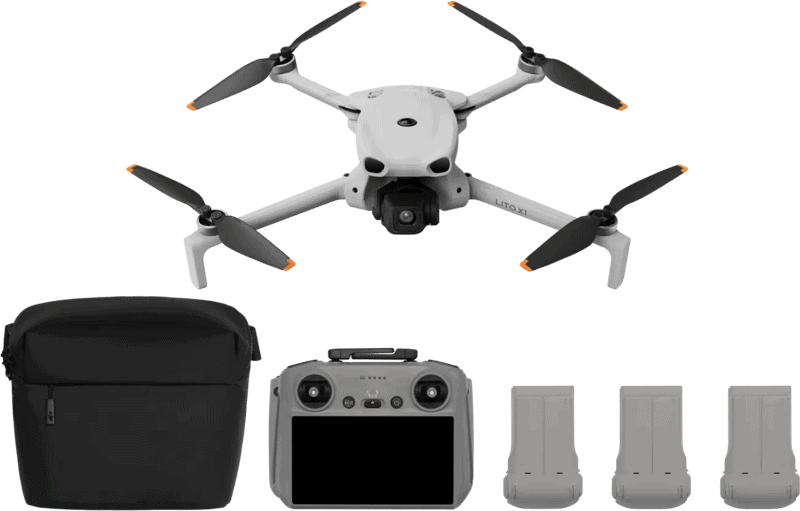 DJI LITO X1 (FLY MORE COMBO PLUS - RC 2 SMART CONTROLLER)