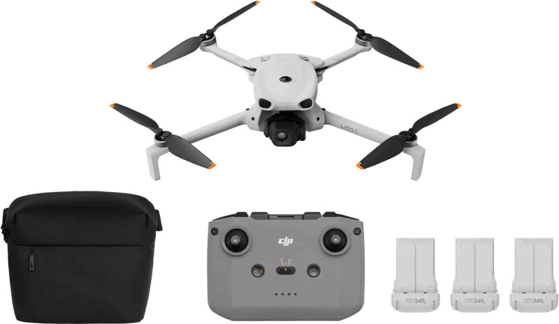 DJI LITO 1 (FLY MORE COMBO)