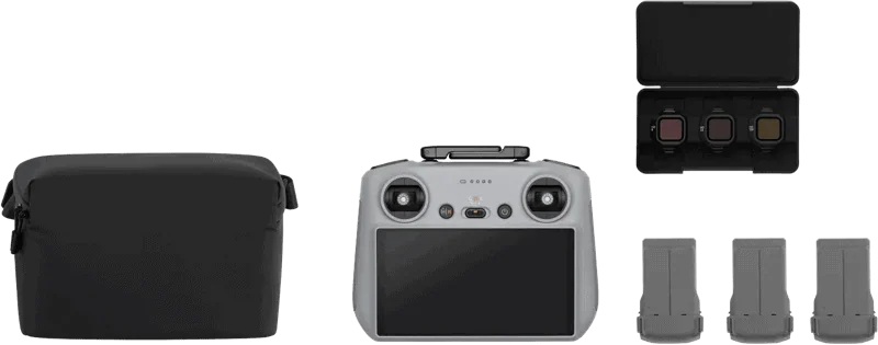 DJI MINI 5 PRO FLY MORE COMBO PLUS (DJI RC2)