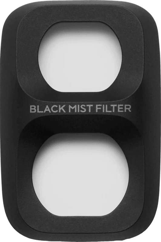 DJI Osmo Pocket 4P (Pro) Black Mist Filter