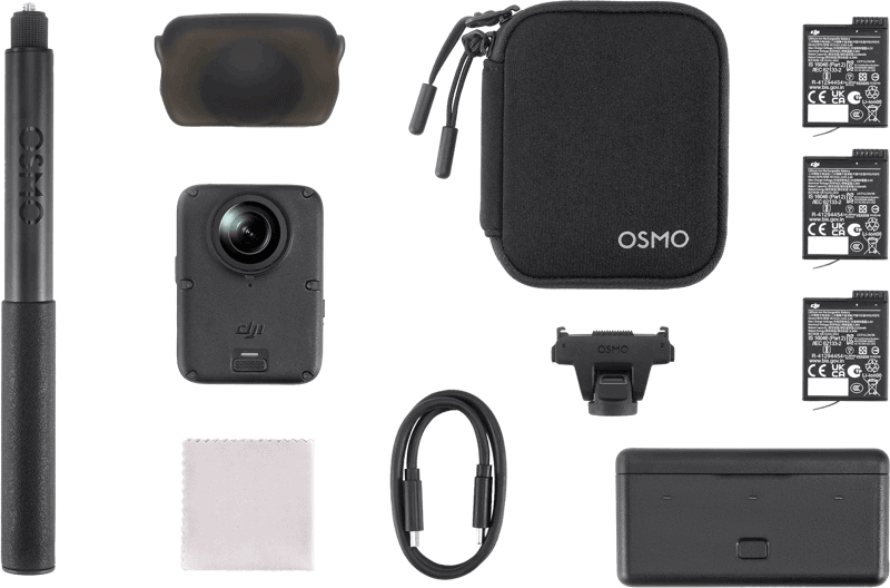 DJI OSMO 360 II ADVENTURE COMBO