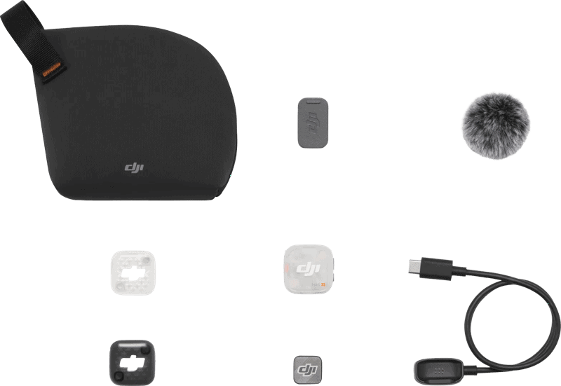 DJI MIC MINI 2S TRANSMITTER
