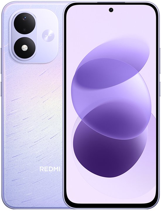 XIAOMI REDMI NOTE 17 4GB/128GB CELESTIAL PURPLE