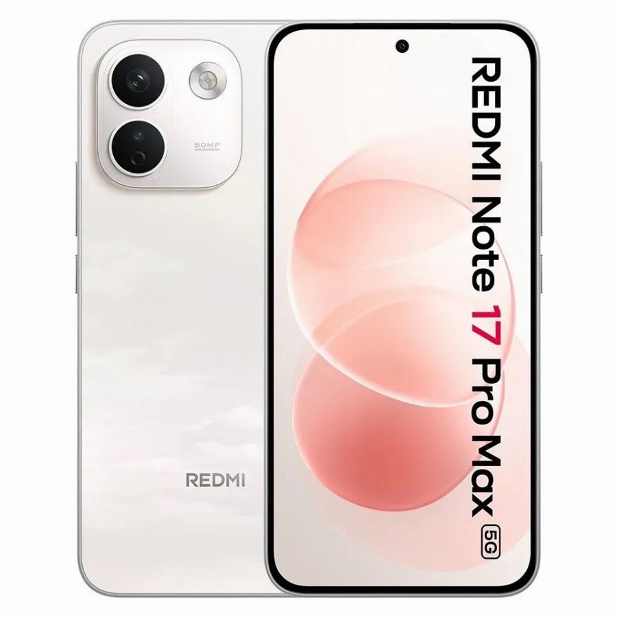 XIAOMI REDMI NOTE 17 PRO MAX 5G 8GB/256GB CLOUD BUSH