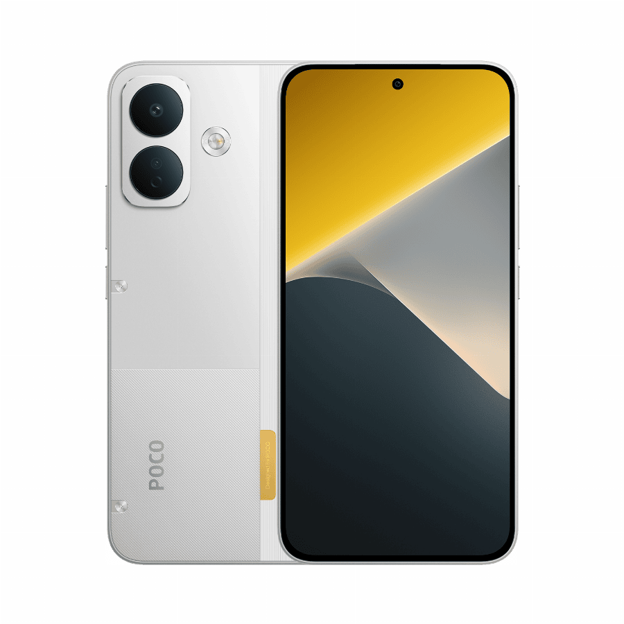 POCO X8 White 8 GB + 256 GB