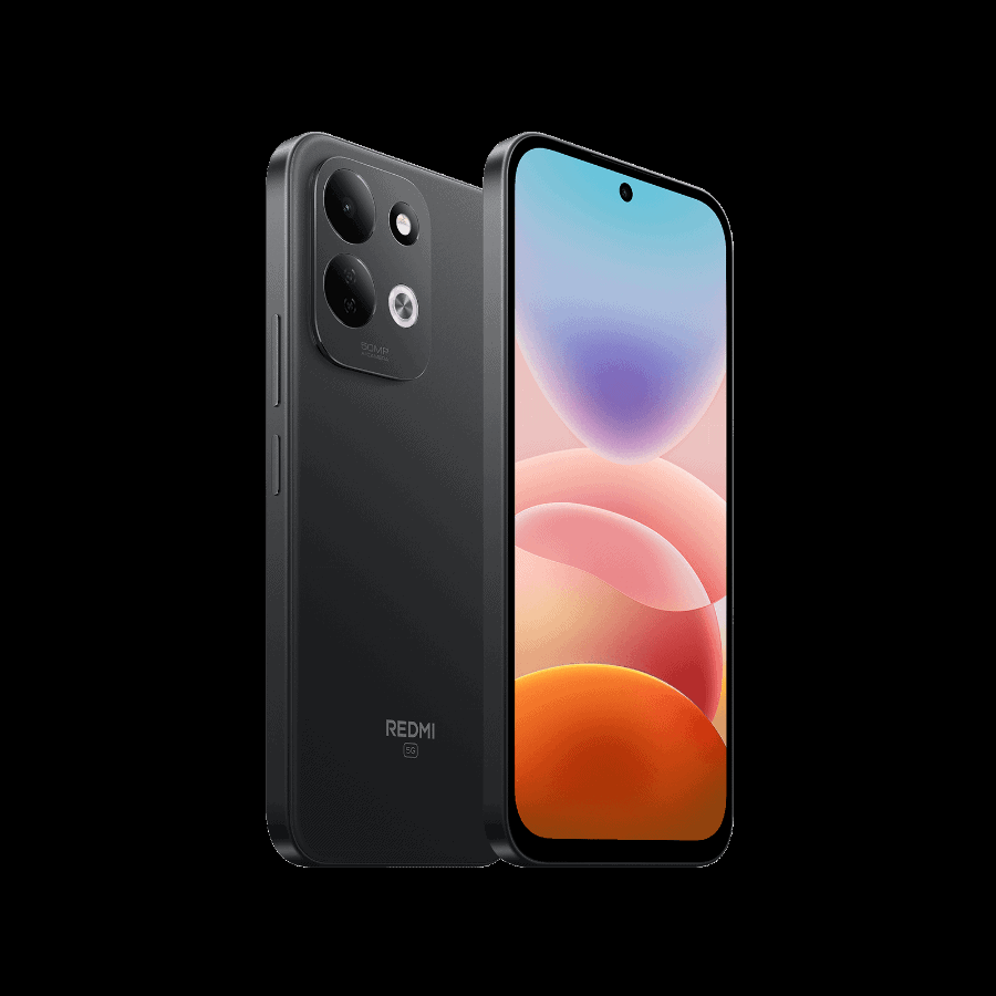 XIAOMI REDMI 17 5G 4GB/256GB BLACK