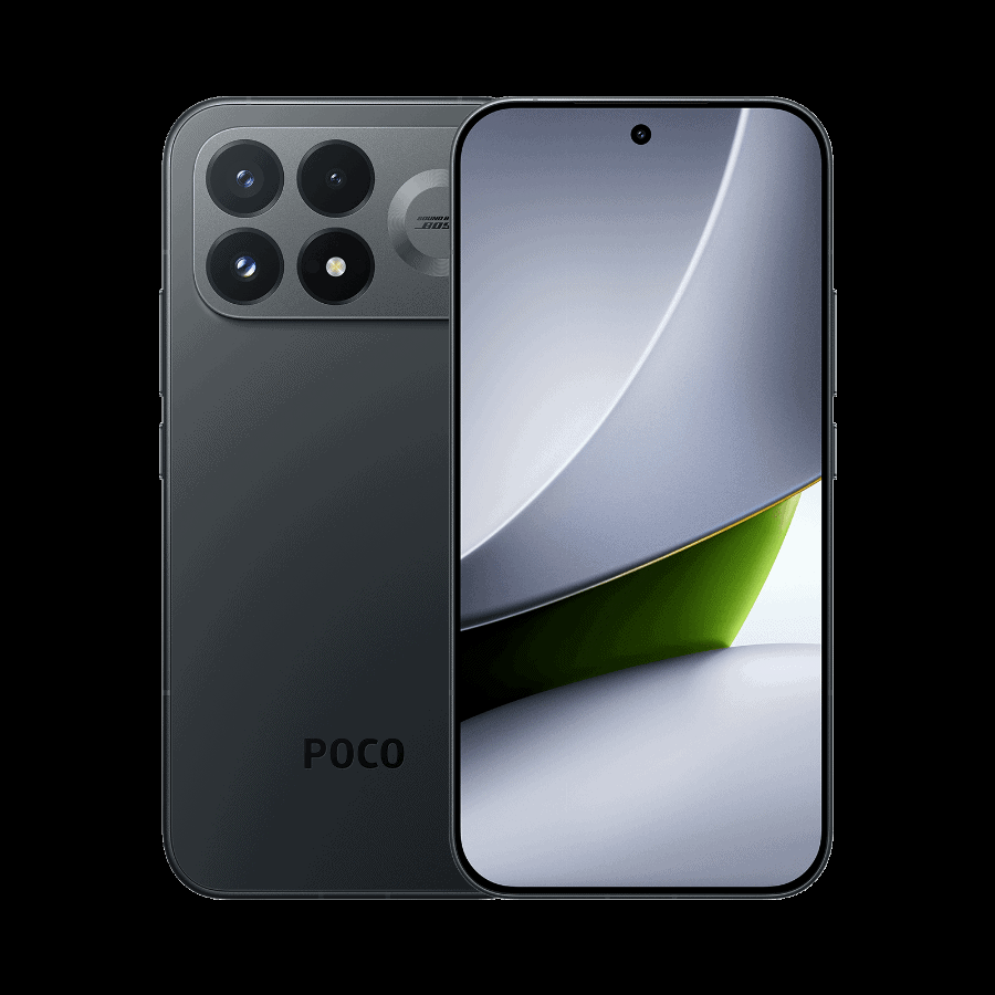 POCO F9 Pro 12 GB + 256 GB Black