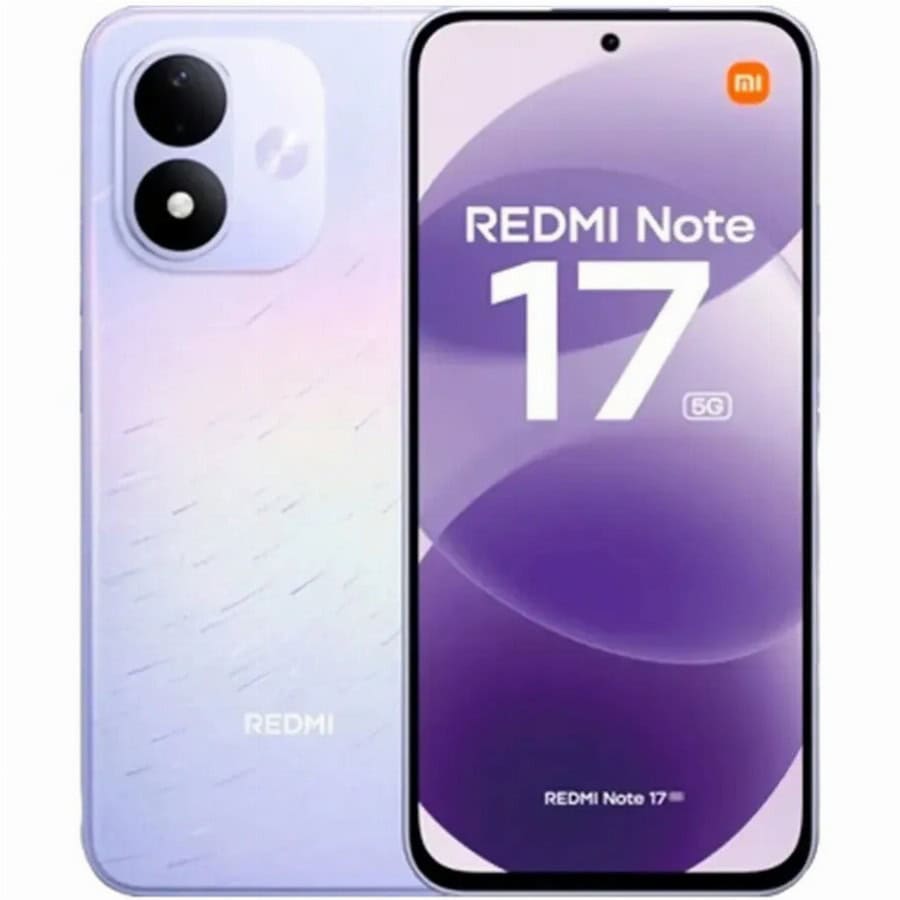 XIAOMI REDMI NOTE 17 5G 8GB/256GB CELESTIAL PURPLE