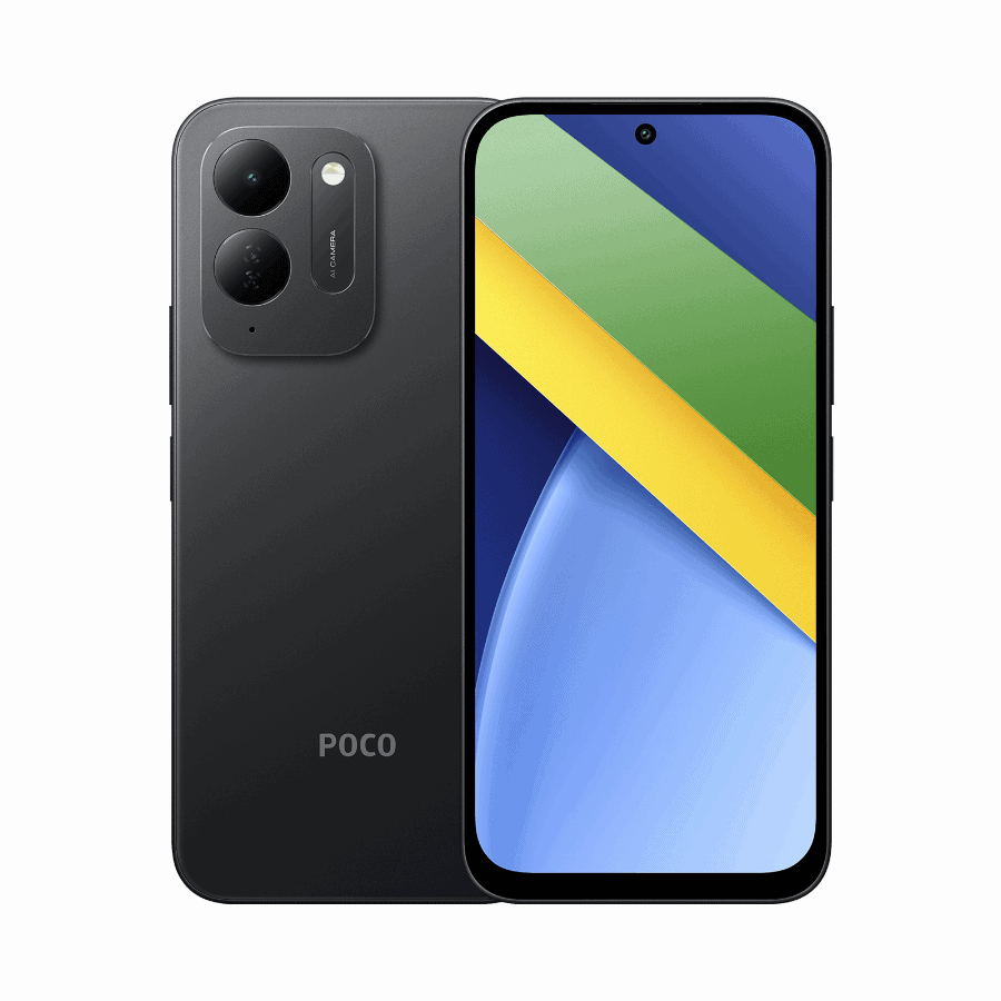 POCO C95 Pro Black 8 GB + 256 GB