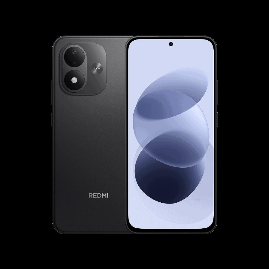 XIAOMI REDMI NOTE 17 5G 6GB/128GB BLACK