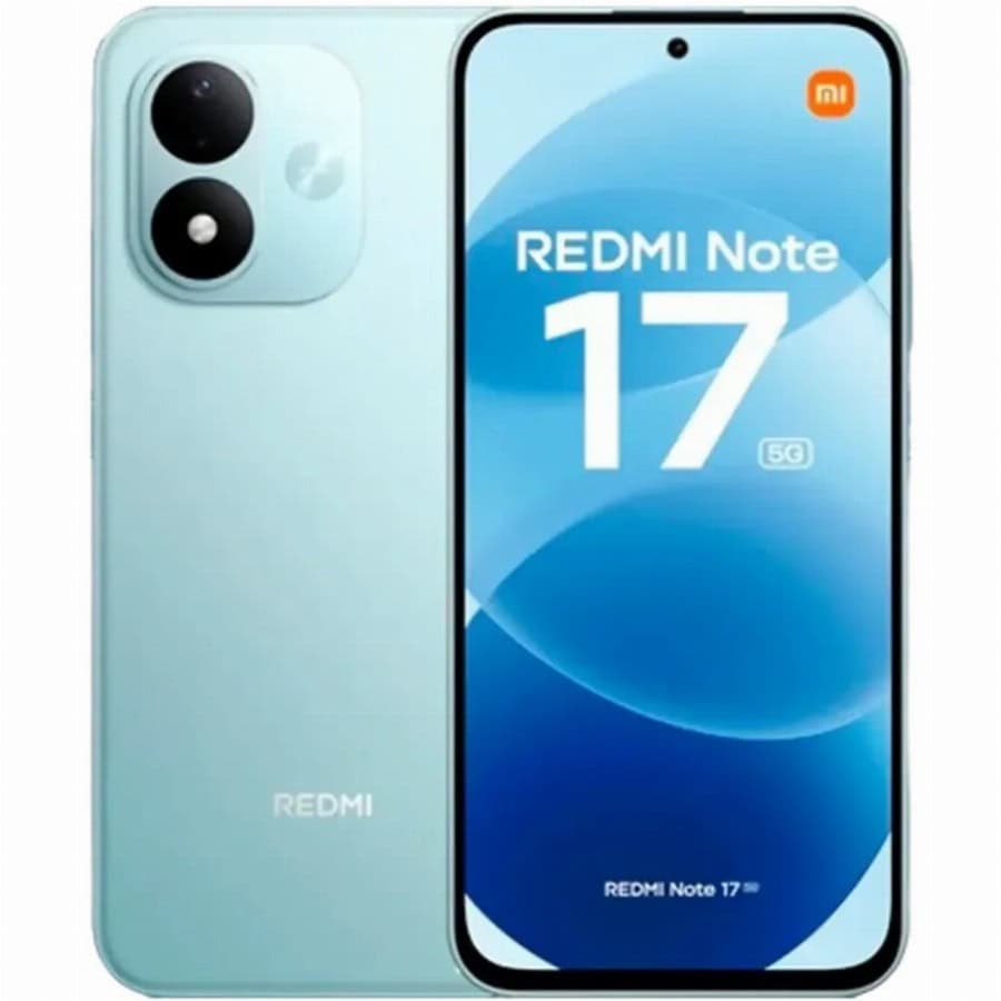 XIAOMI REDMI NOTE 17 5G 8GB/256GB SKY TEAL
