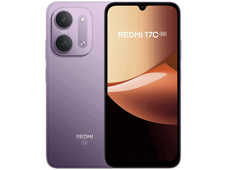 XIAOMI REDMI 17C 5G 4GB/128GB PURPLE