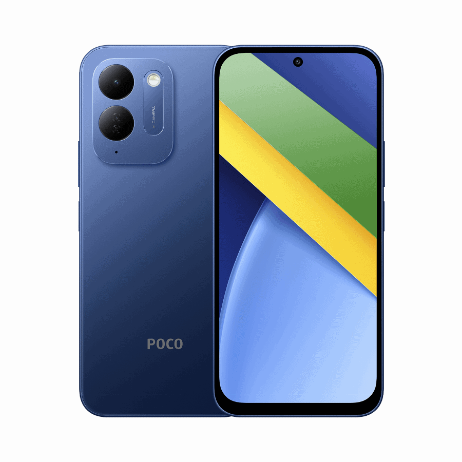 POCO C95 Pro Blue 6 GB + 128 GB