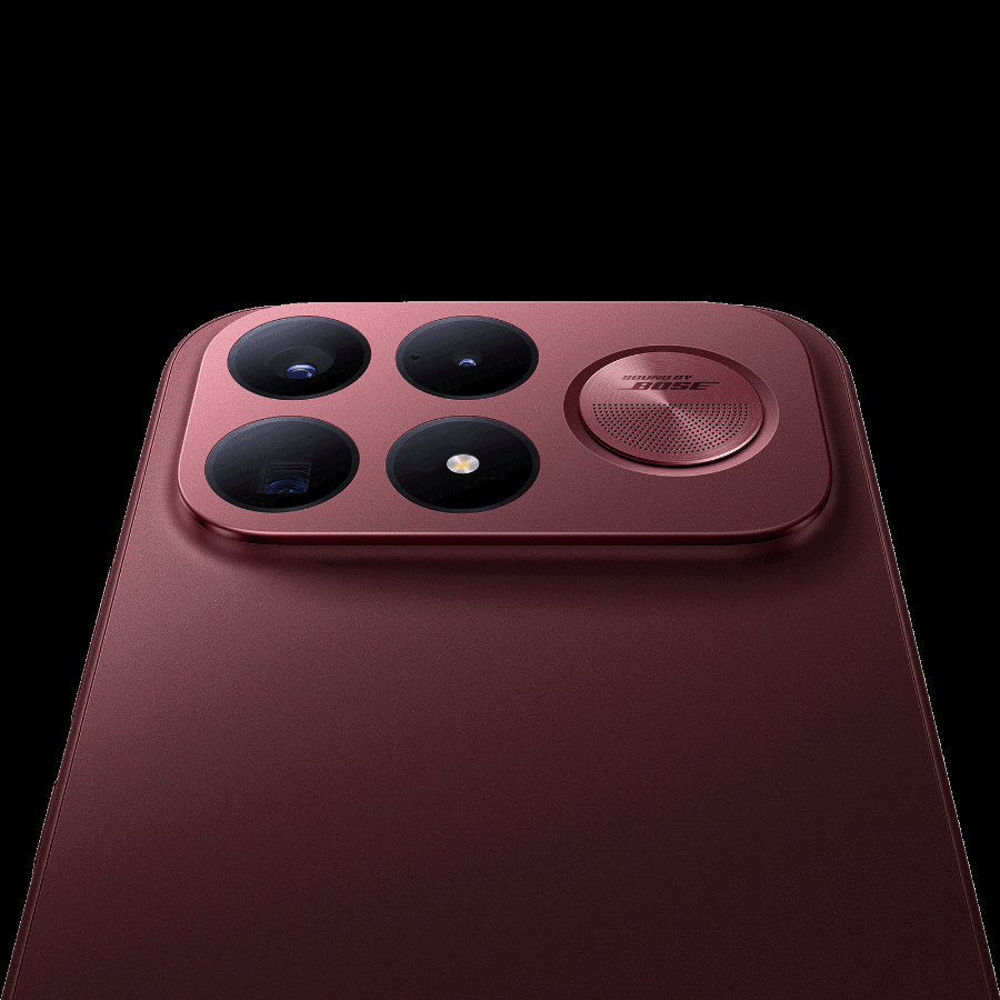POCO F9 Ultra 12 GB + 256 GB Dark Cherry