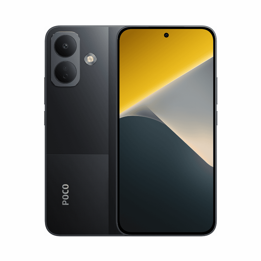 POCO X8 Black 12 GB + 256 GB