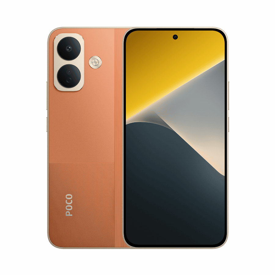 POCO X8 Orange 12 GB + 256 GB
