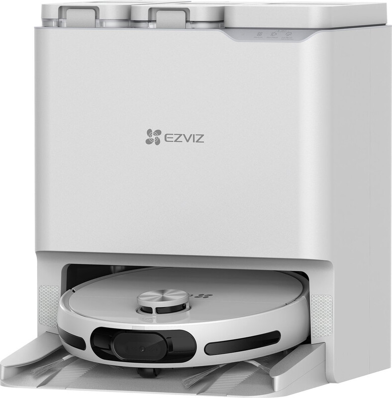 Ezviz Rs20 Pro - Dweilrobot Met Mop-functie Wit