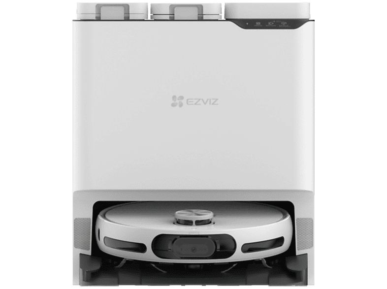 Ezviz Rs20 Max - Dweilrobot Met Mop-functie Wit