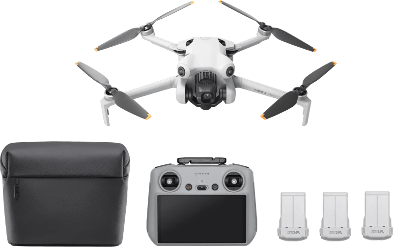 DJI Mini 4 Pro FMC + SC