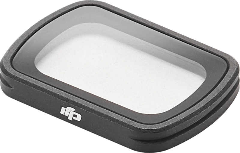 DJI Osmo Pocket 3/4 Black Mist Filter