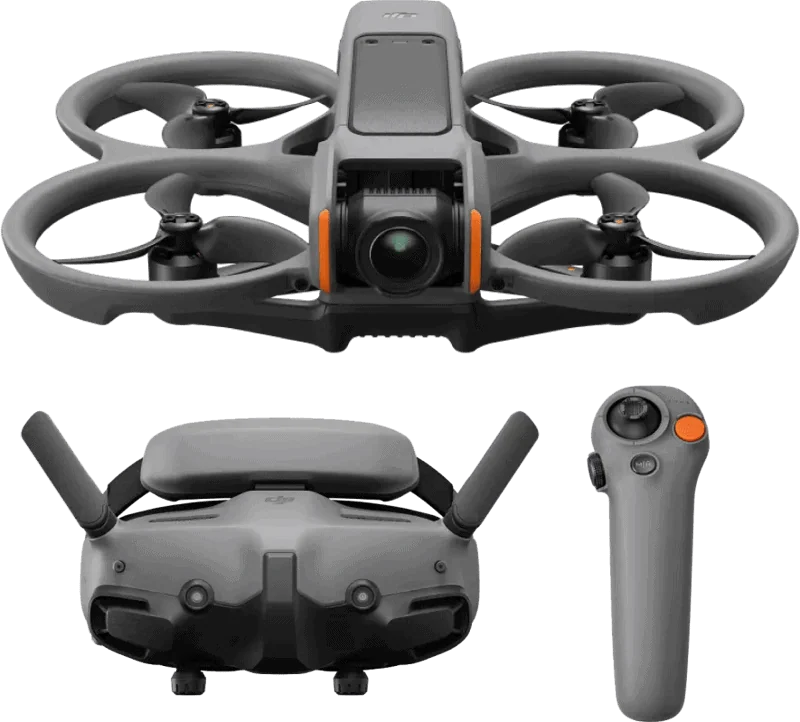 DJI AVATA 2 FLY MORE COMBO (1X Battery)