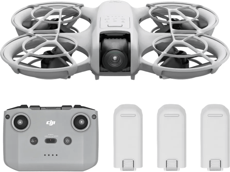 DJI Neo Fly More Combo + Remote Controller