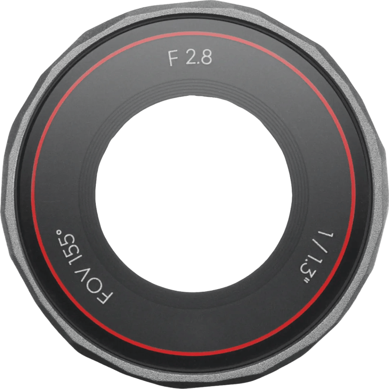 DJI Osmo Action 5 Pro Glass Lens Cover