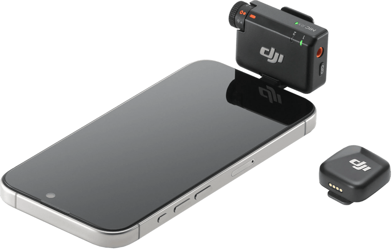 DJI MIC MINI MOBILE ADAPTER