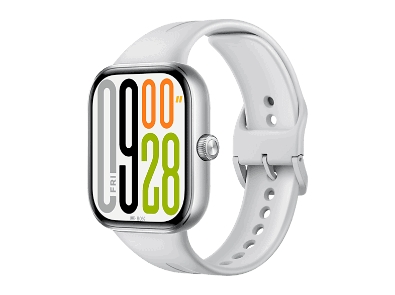 XIAOMI REDMI WATCH 5 SILVER GREY