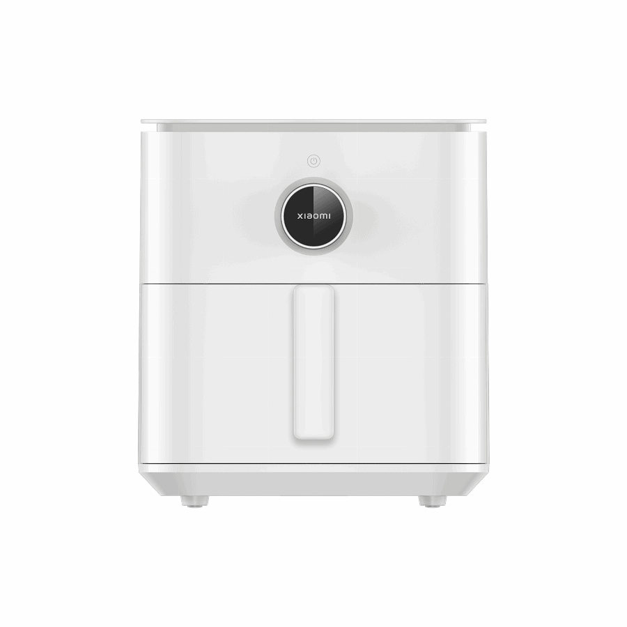 Xiaomi MAF10 Smart Air Fryer Airfryer 6.5 l Appbased, Timerfunctie, Met handmatige temperatuursinstelling Wit