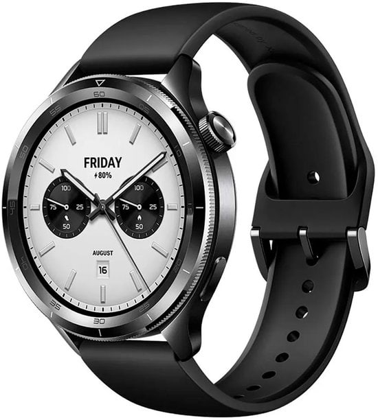 Xiaomi Watch S4 Black