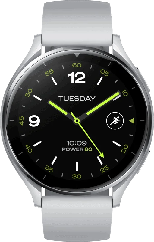 Xiaomi Watch 2 Silver