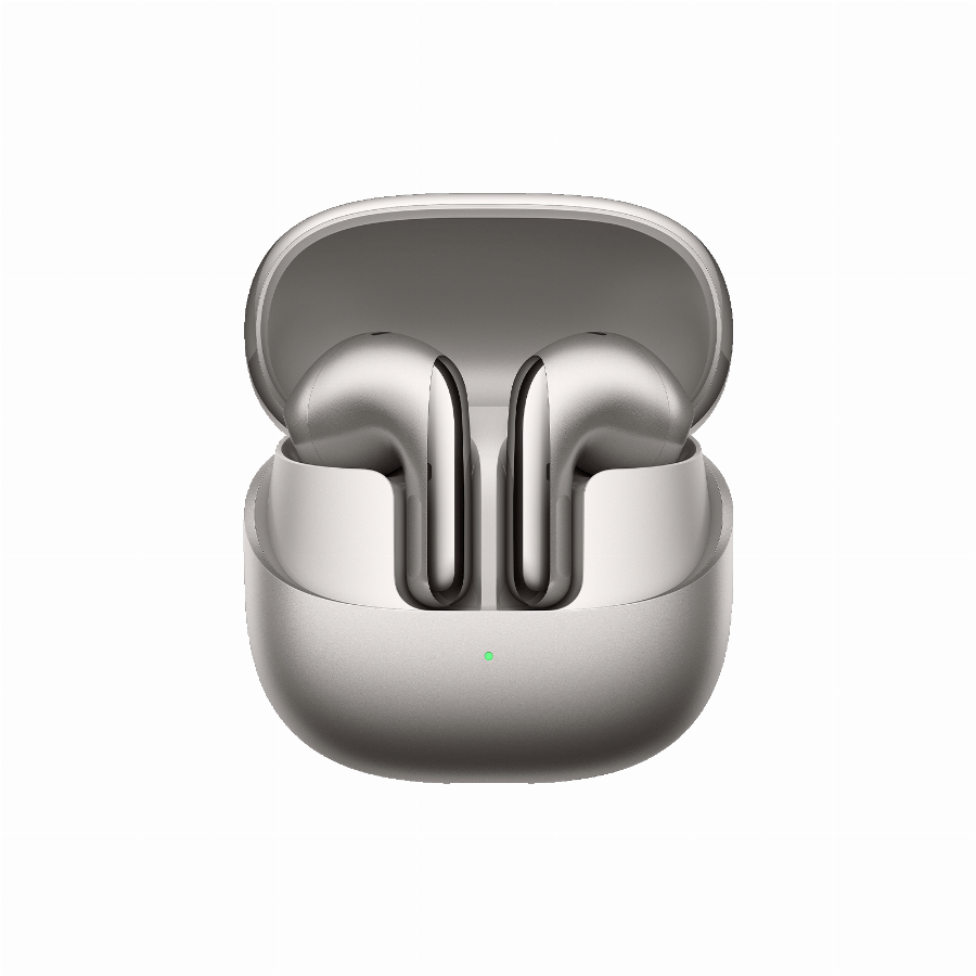 Xiaomi Buds 5 In-ear Draadloze Oordopjes Met Noise-cancelling Grijs